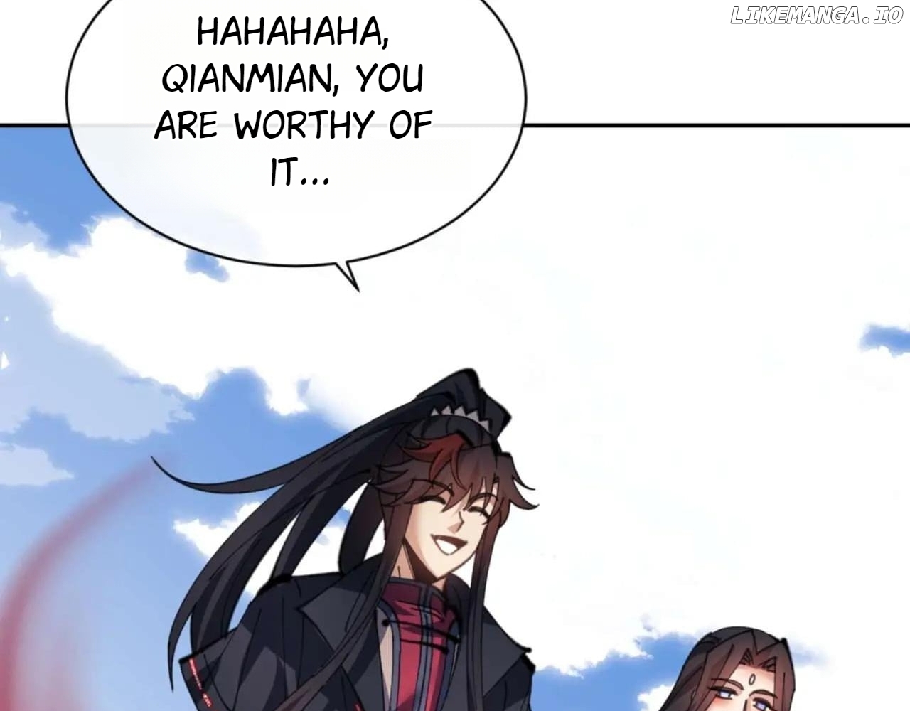 Master: This rebellious disciple is definitely not the Holy Son Chapter 102 - page 34